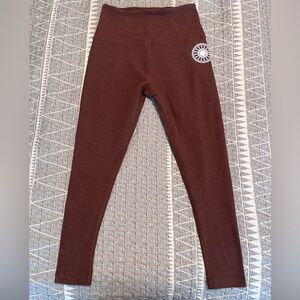 Beyond Yoga x SoulCycle Spacedye High-Waist Midi Leggings Women’s L